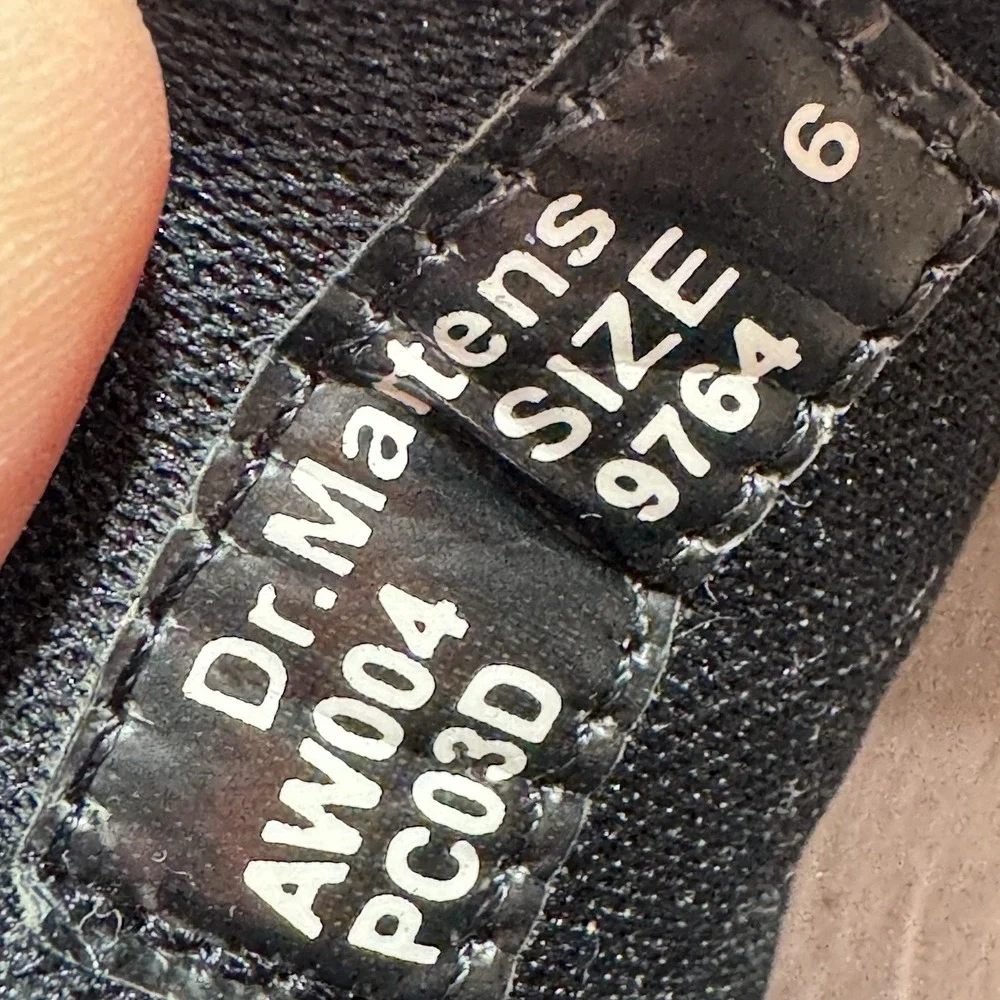 Dr. Martens eye offer